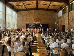 Nowy rok szkolny rozpoczęty!